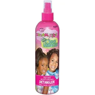 Dream Kids Instant Moisturizing Detangler 8oz